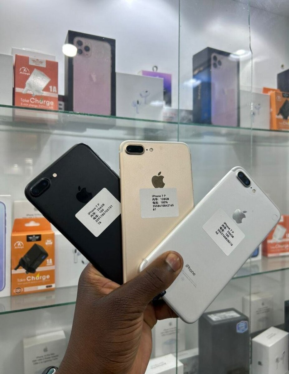 iPhone 7 Plus