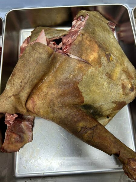 Viande de cabri
