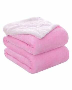 Two feces blankets