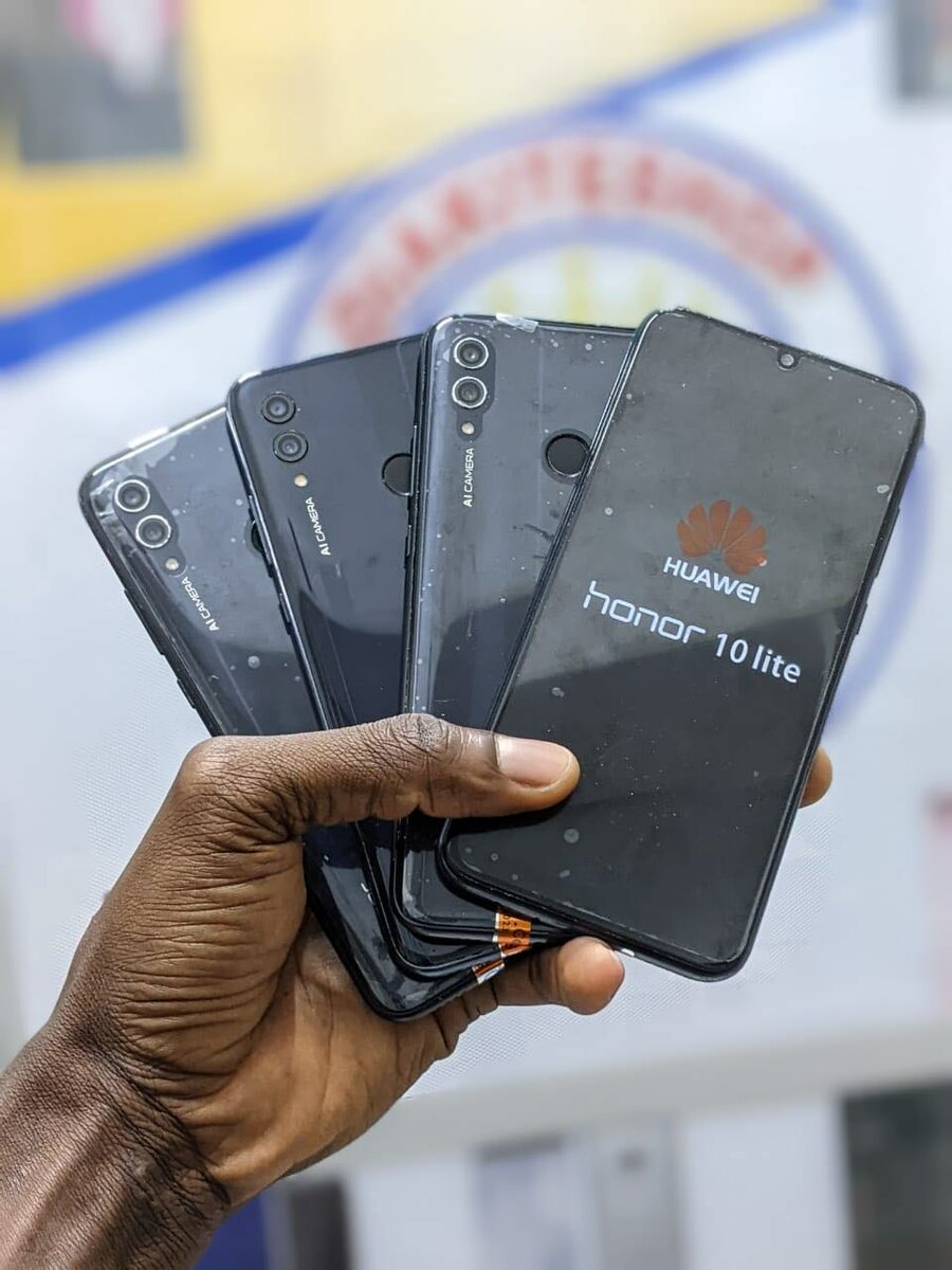 PROMO HUAWEI P10Lite (128GB) QUASI NEUF