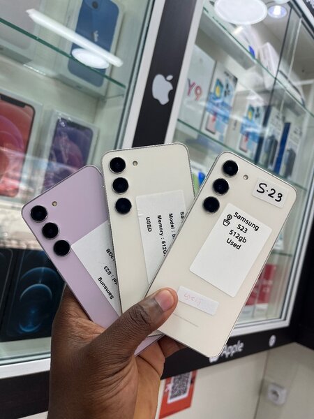 Samsung S23 256 GO