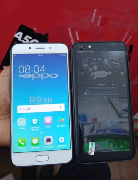 Smartphone OPPO R9SK 64GB
