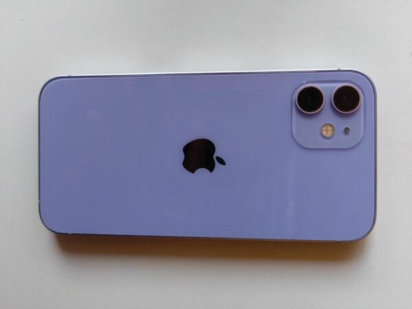 Iphone 12 simple
