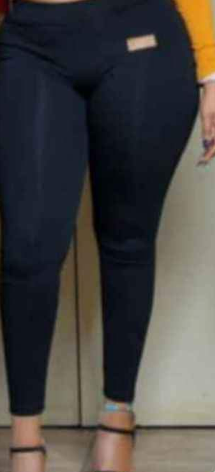 Ronde leggings