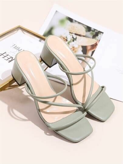 LADIES HEELS