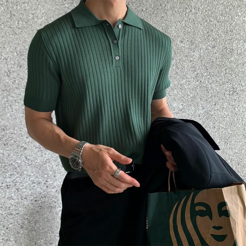 Cashmere Polo shirts