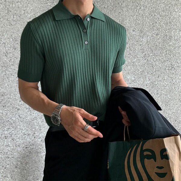 Cashmere Polo shirts