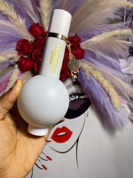 VERATO WHITE MASK