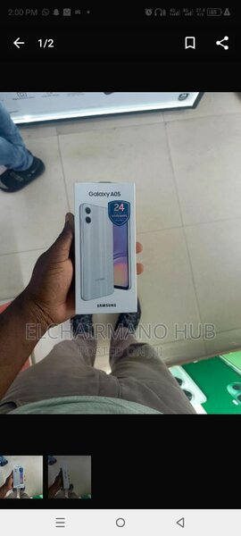 Samsung A05