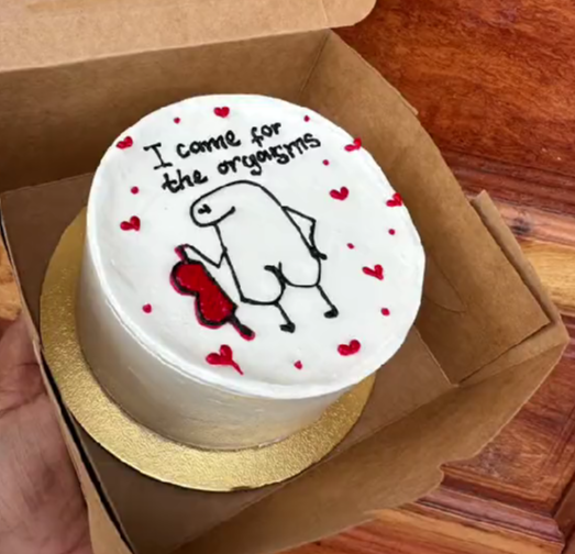 Bento cake