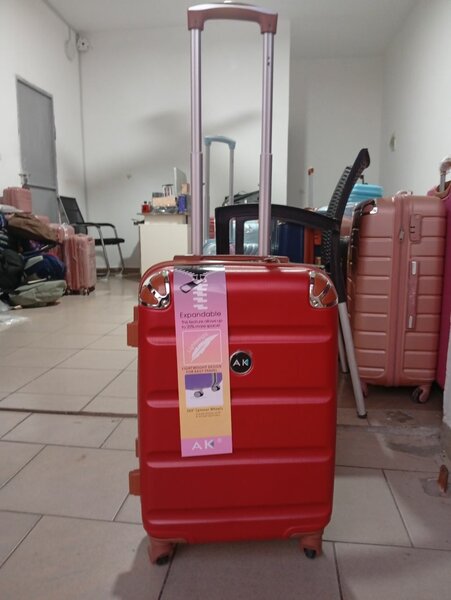 Valise 12 kilos robuste cabine