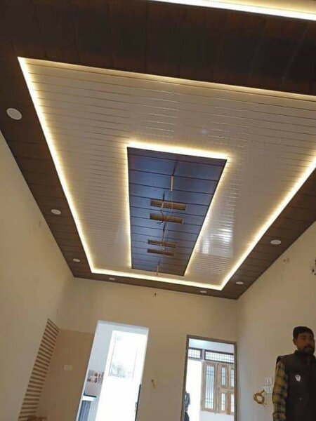 Plafonds en PVC Modernes Vente