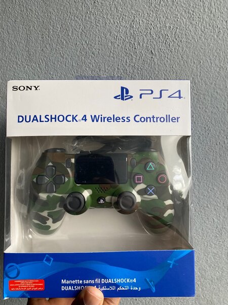 Manette ps4