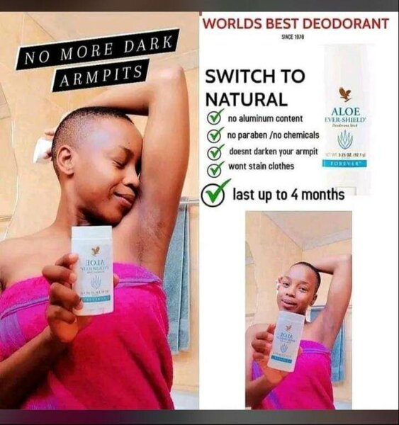 Deodorants