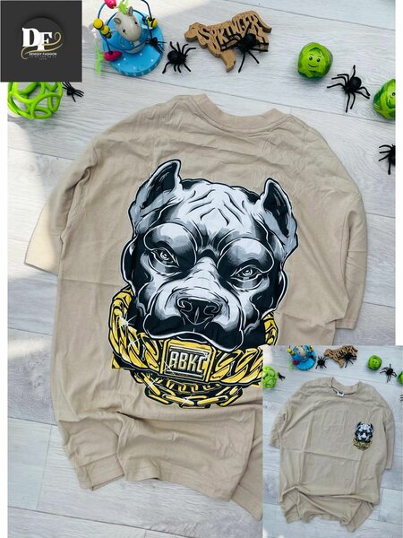 T-shirt coton