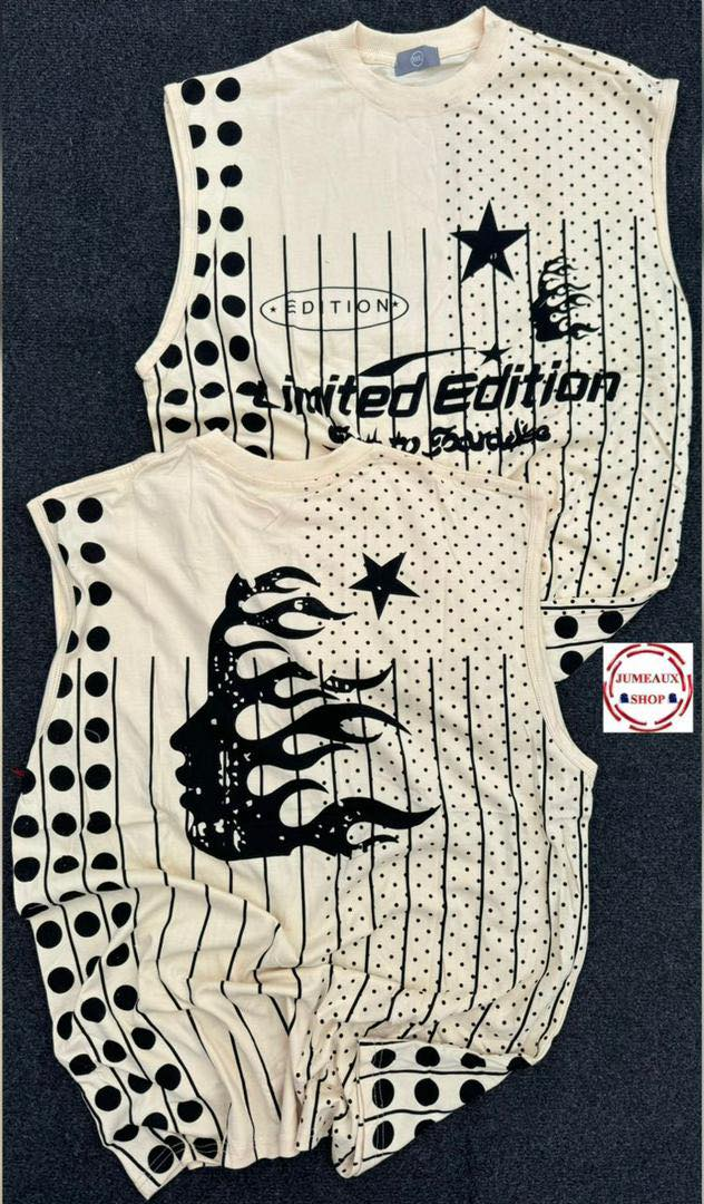 T-shirt blanc