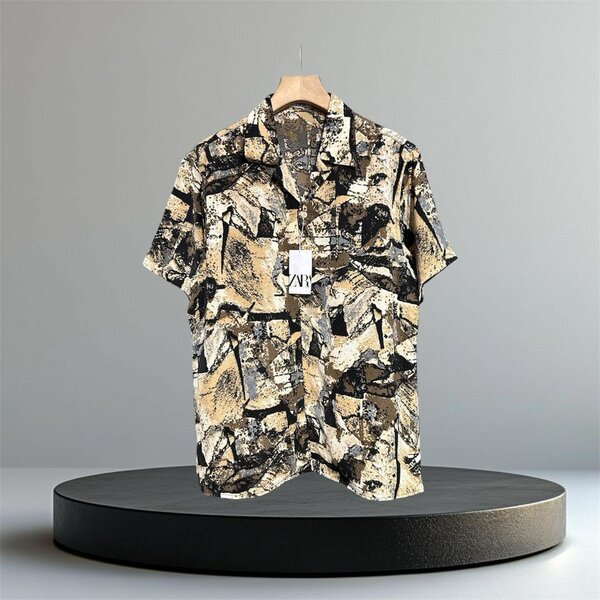 ZARA SUMMER SHIRT