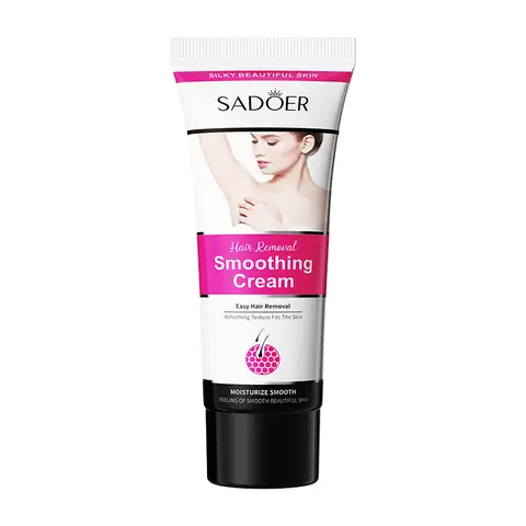 Crème dépilatoire