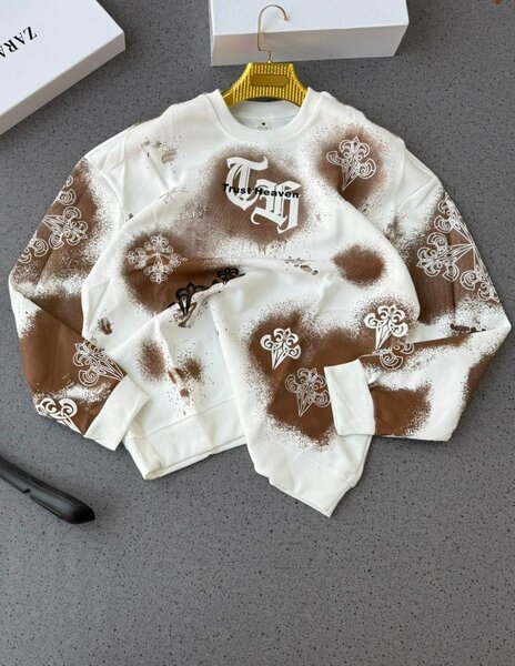 HEAVY SWEATER