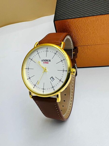 Montre AMBER