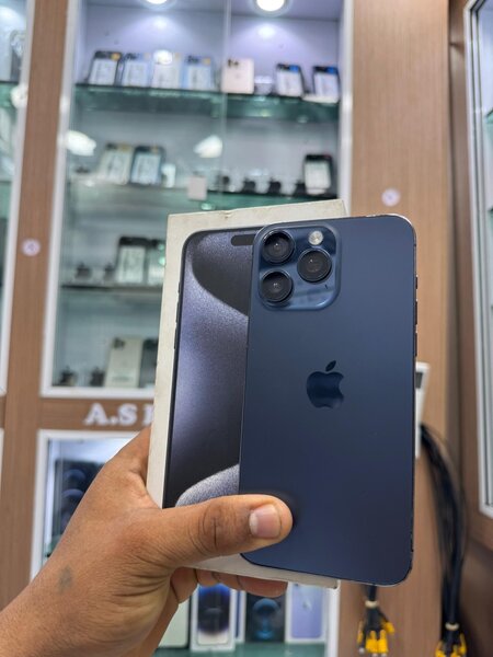 iPhone 15 pro Max