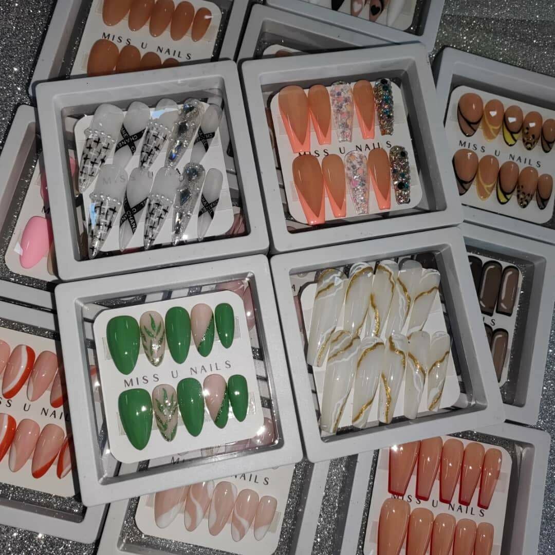 Faux ongles
