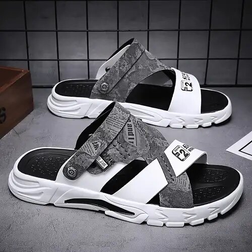 Sandales de sport homme confort