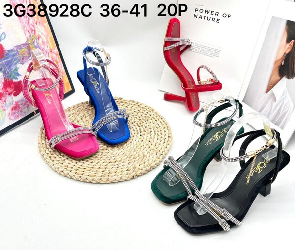 Ladies heels
