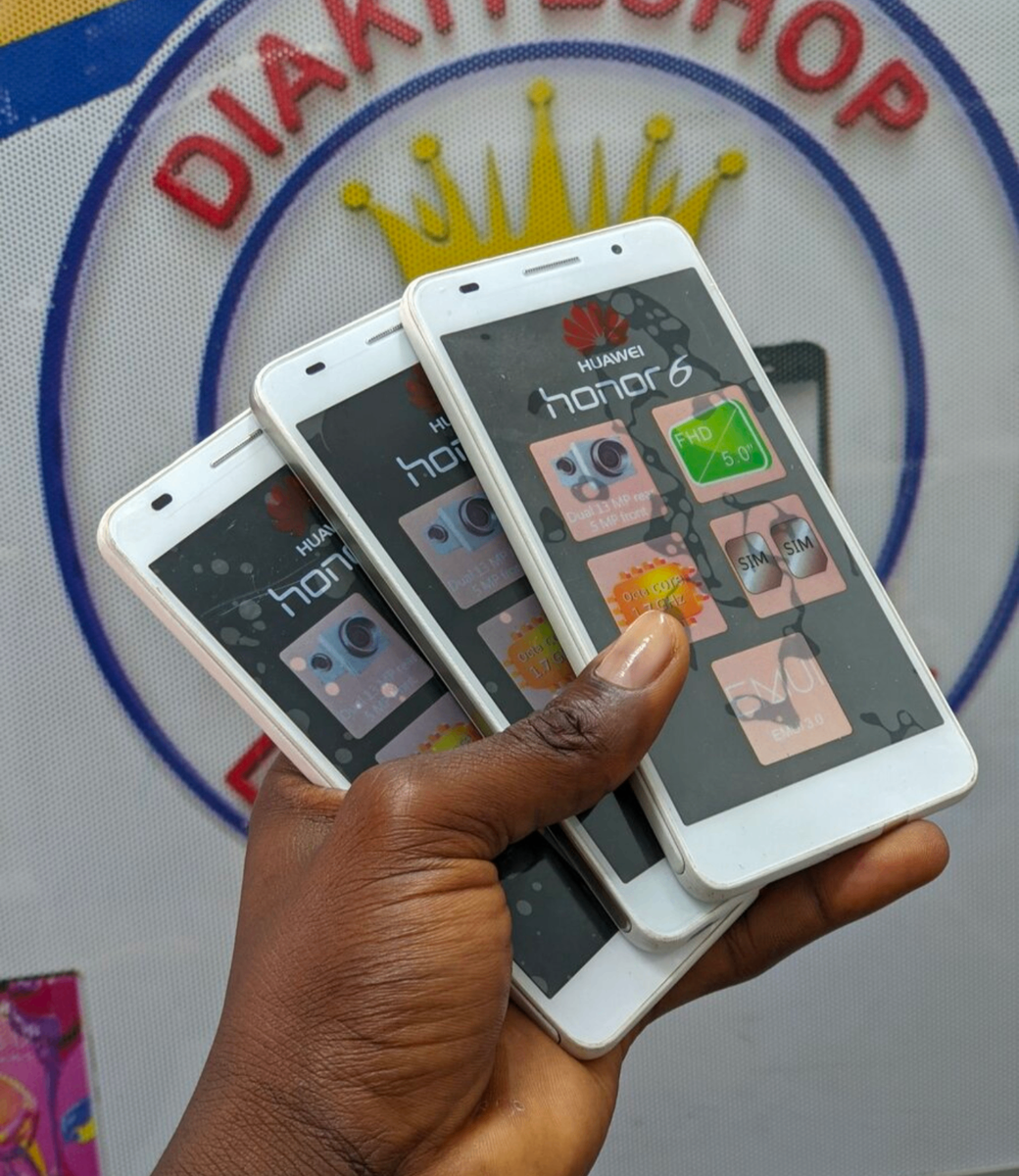 Huawei honor 6 mini