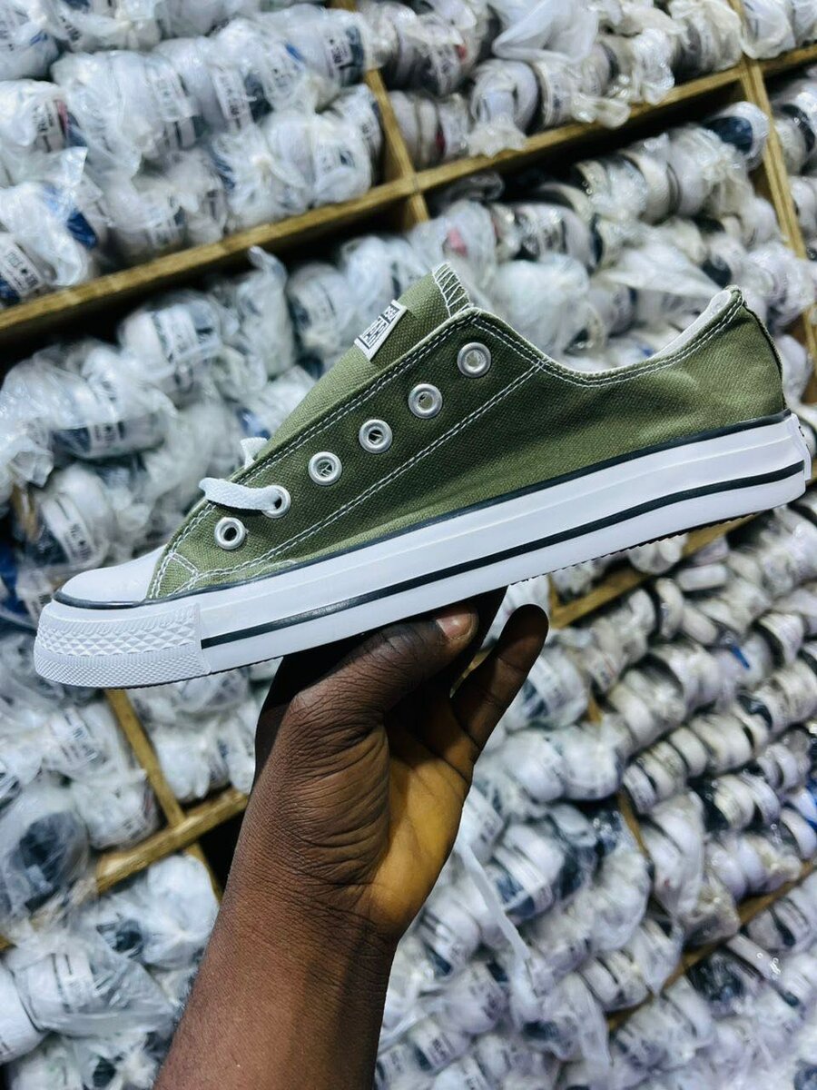 All star basse