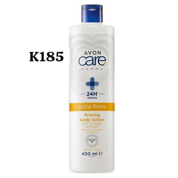 Body lotion