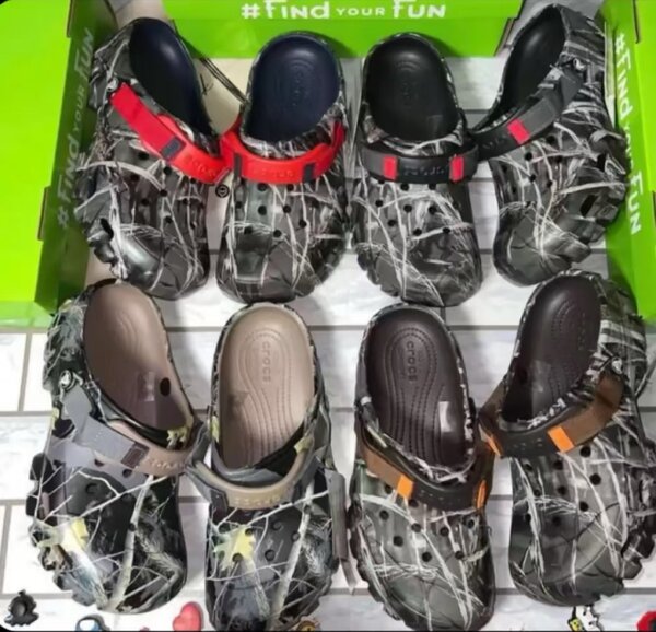 Original crocs