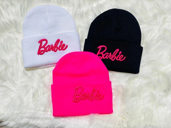 Barbie headsock