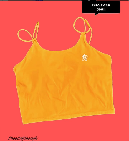 sport top