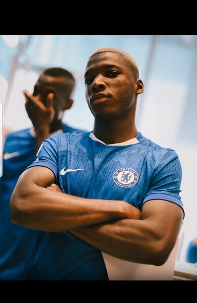 Maillot de football Chelsea Nike