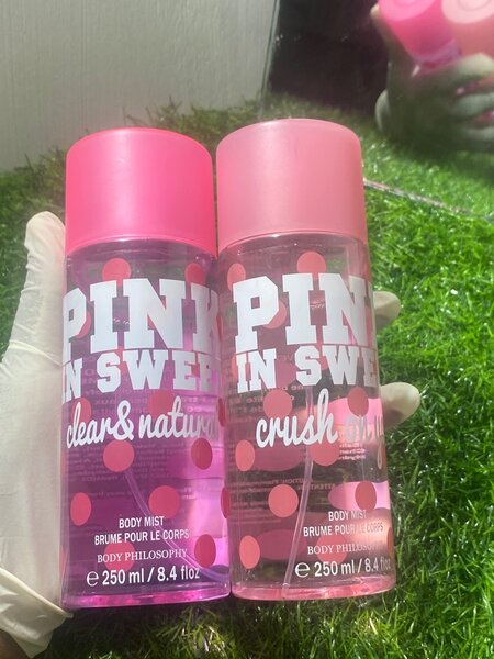 Body mists