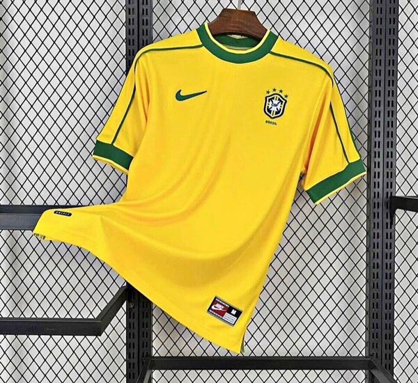 Maillot de foot Brésil