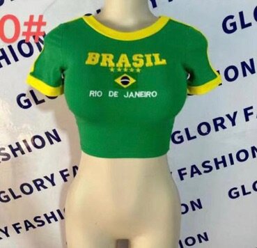 Haut sauté brasil