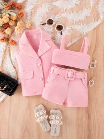 Ensemble fille de 6 mois a 2 ans