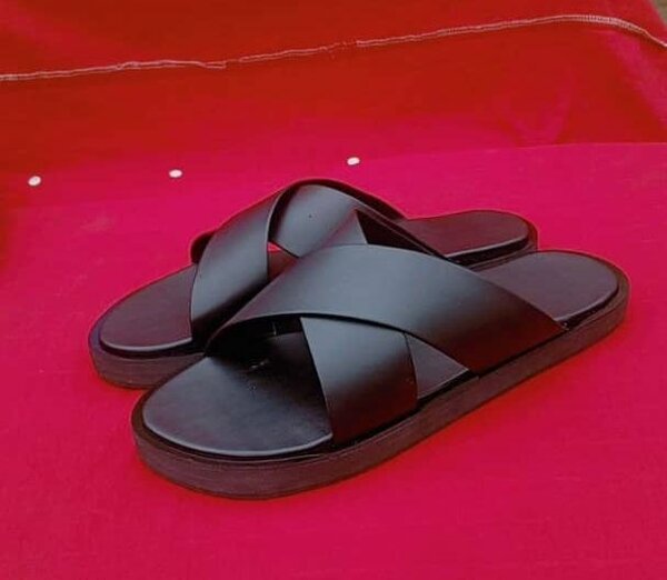 Chaussures en cuir
