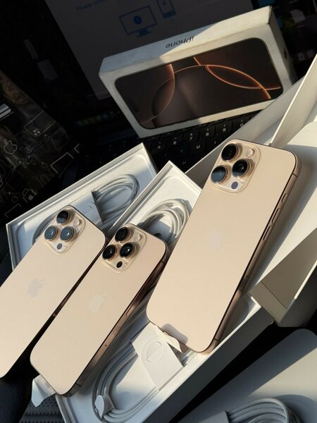 iPhone 16 Pro Max