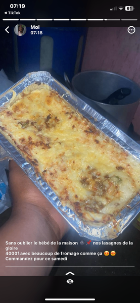 Lasagne