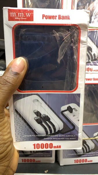 Million Power Bank