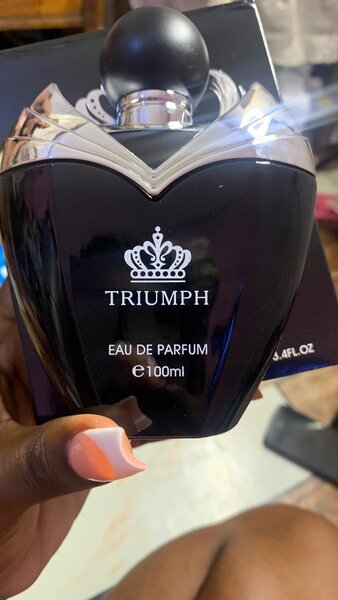 Goddess perfume