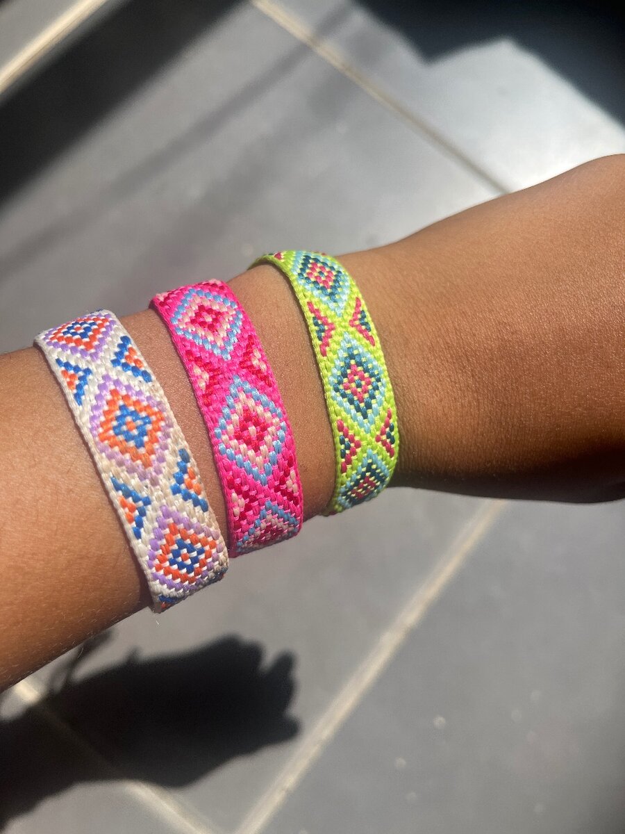 Bracelet brésilien