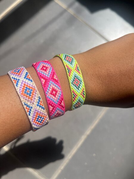 Bracelet brésilien