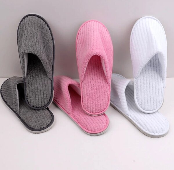 Chaussons doux pour maison