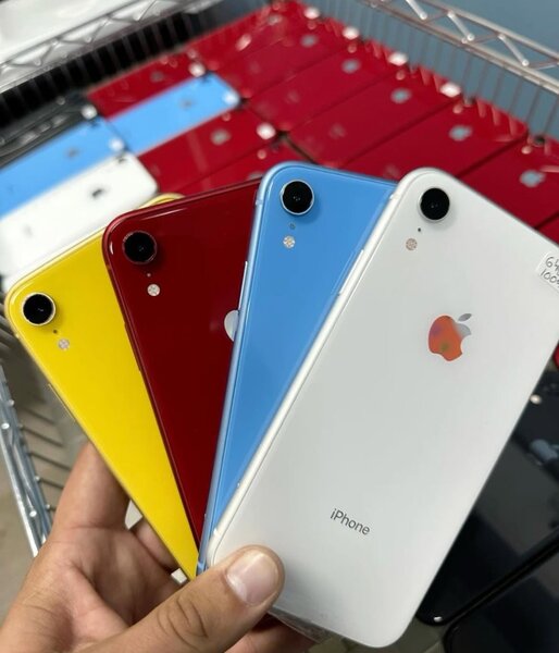 iPhone XR
