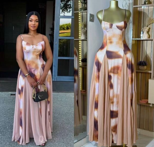 Brunch dress