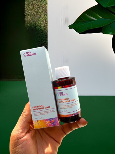 Good Molecules Niacinamide brightening toner 30ml